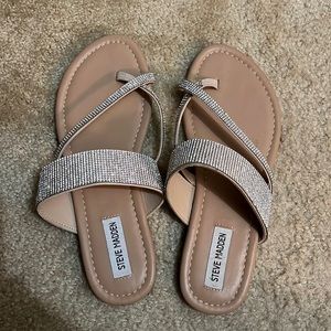 Steve Madden Sandals ( wore once )